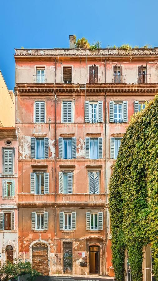 Colosseum Charme Apartments ローマ エクステリア 写真